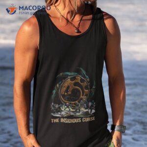 genestealer cults insidious curse shirt tank top