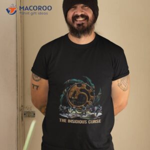 Genestealer Cults Insidious Curse Shirt