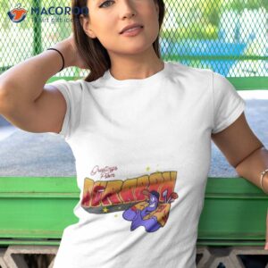 genie aladdin greating from agrabah shirt tshirt 1