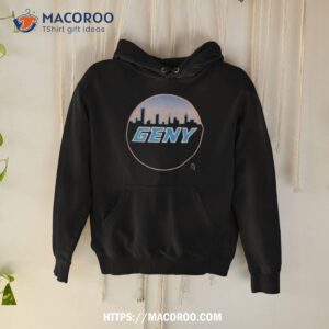 Geny Neon Logo Shirt