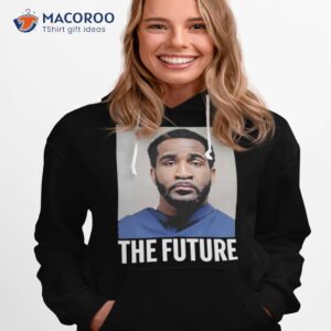 Geoff Neal Mugshot Shirt