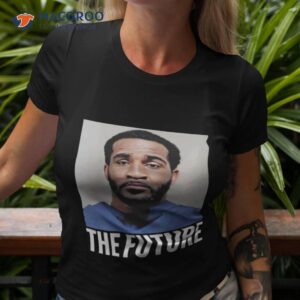 Geoff Neal Mugshot Shirt
