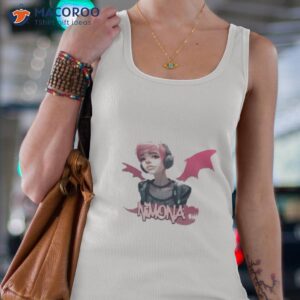 Geometric Design Nimona Shirt