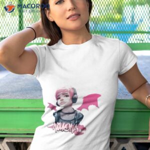 Geometric Design Nimona Shirt