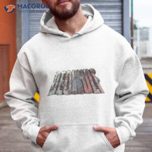 Geometric Logo Beowulf Shirt