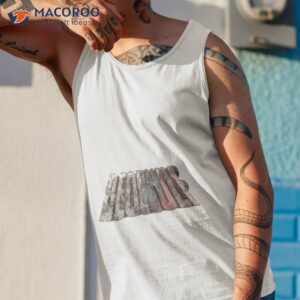 geometric logo beowulf shirt tank top 1