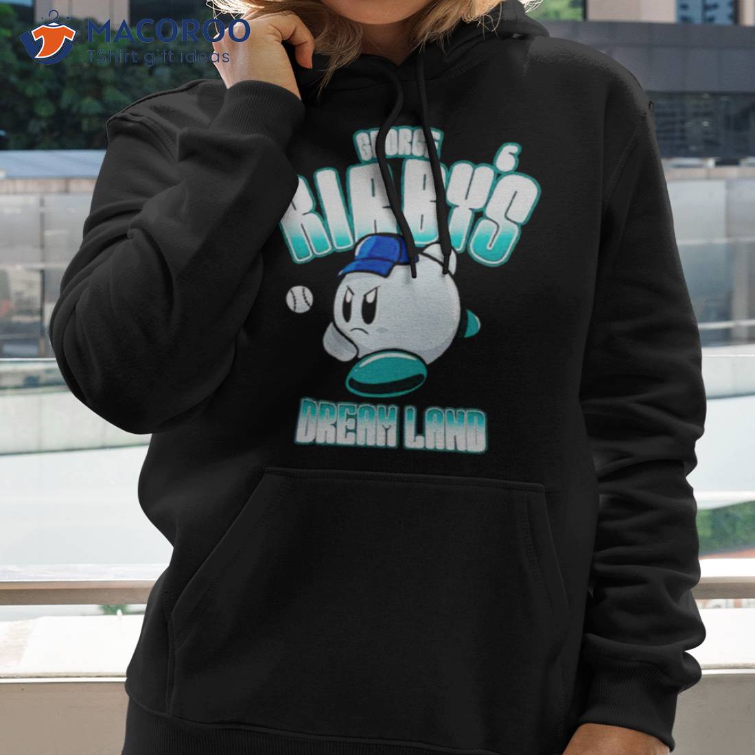 George Kirby Dream Land Shirt George Kirby Dream Land Shirt