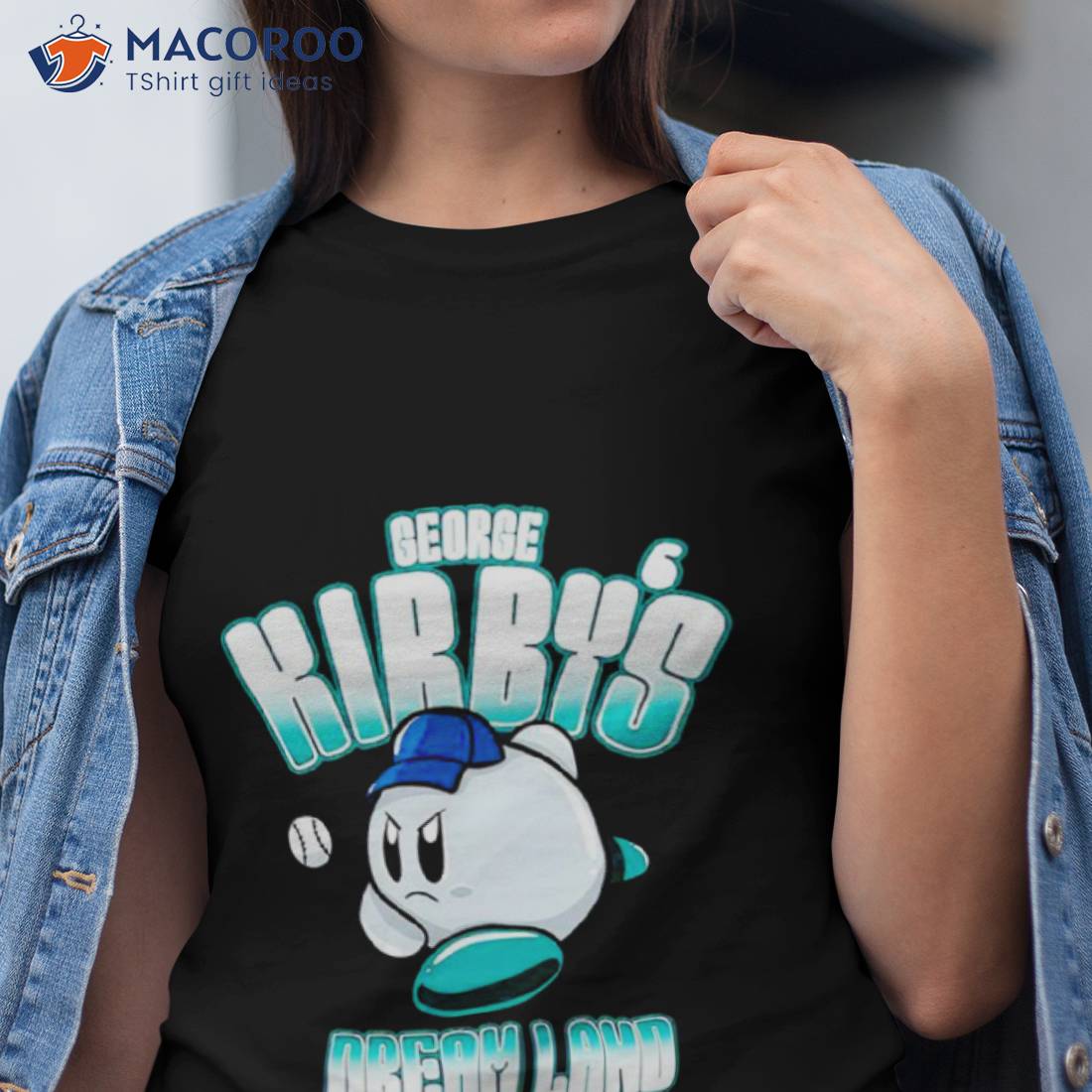 George Kirby Dream Land Shirt George Kirby Dream Land Shirt