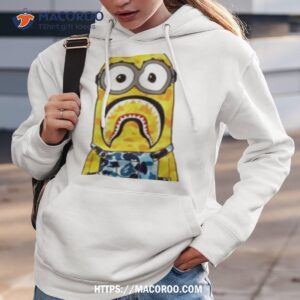george s minion has been stolen by karl shirt hoodie 3