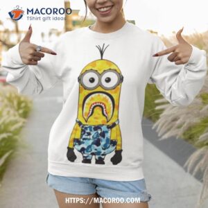 george s minion has been stolen by karl shirt sweatshirt 1