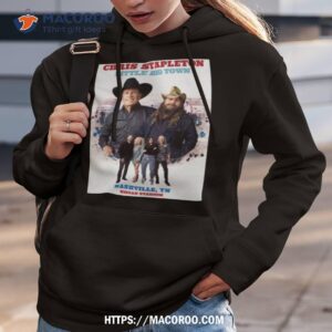 george strait chris stapleton little big town nashville tn july 29 2023 shirt hoodie 3