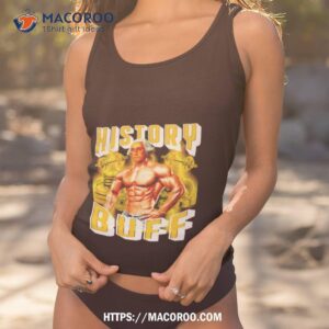 George Washington History Buff Shirt