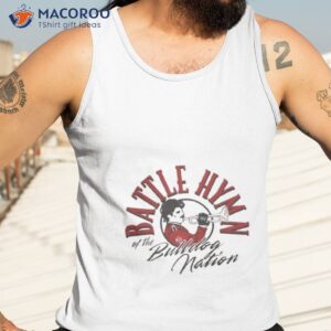 Georgia Bulldog Battle Hymn Of The Bulldog Nation Ringer 2023 Shirt 3 georgia bulldog battle hymn of the bulldog nation ringer 2023 shirt tank top 3