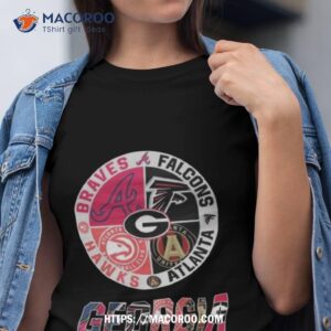 Georgia City Of Champion Legend 2023 Shirt