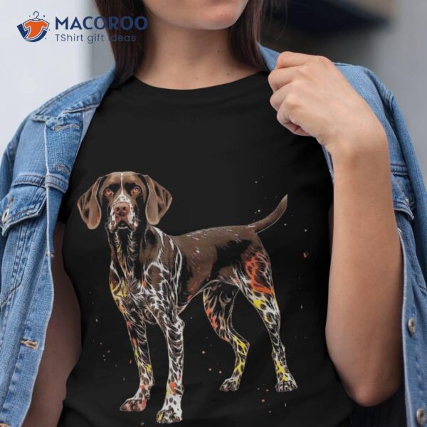 German Shorthair Dog Pet Shirt