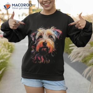 german wirehaired dog pet shirt sweatshirt