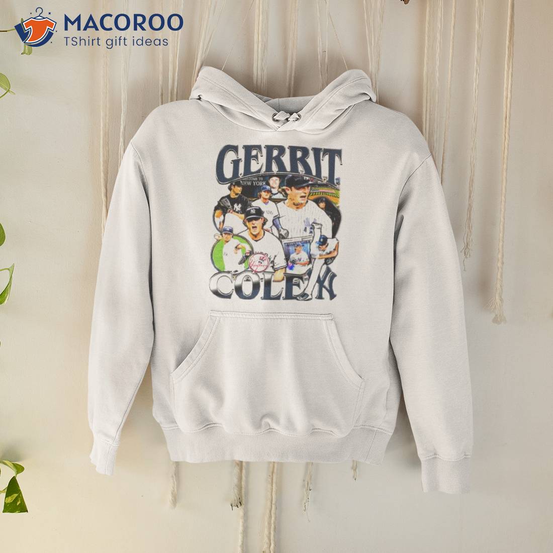 Gerrit Cole New York Yankees Vintage Shirt Gerrit Cole New York Yankees Vintage Shirt