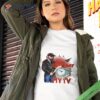 Get Off My Tv Shirt