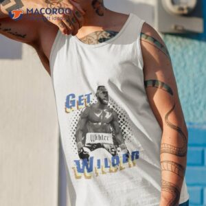 get wilder hardman shirt tank top 1
