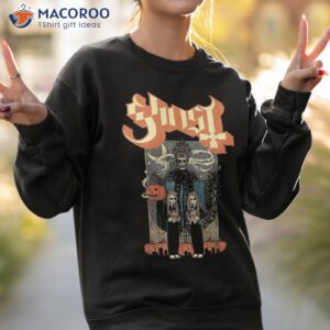 ghost amp acirc amp 128 amp 147 halloween twins shirt sweatshirt 2