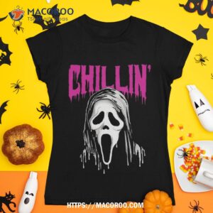 Ghost Face Chillin’ Shirt