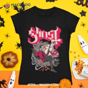 Ghost Halloween Vintage Impera Shirt