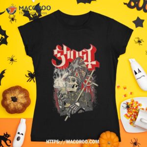 Ghost Halloween Vintage Impera Shirt
