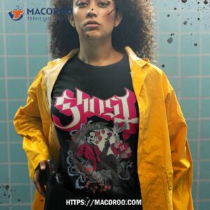 ghost halloween vintage impera shirt tshirt 2 1