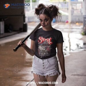 ghost halloween vintage impera shirt tshirt 2