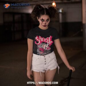 ghost halloween vintage impera shirt tshirt 3 1