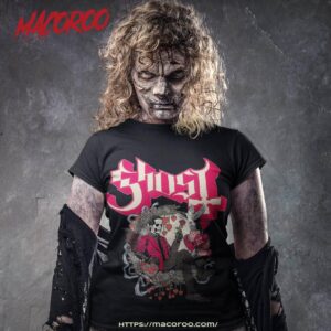 Ghost Halloween Vintage Impera Shirt