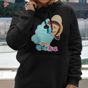 Ghost Hug The Ghost And Molly Mcgee Shirt