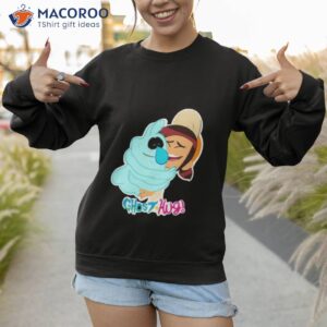 ghost hug the ghost and molly mcgee shirt sweatshirt