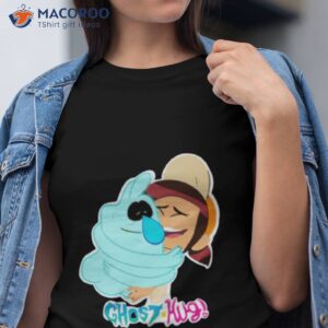 Ghost Hug The Ghost And Molly Mcgee Shirt