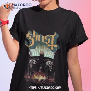 Ghost Meliora Album Arshirt