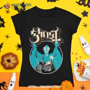 Ghost – Opus Halloween Vintage Shirt