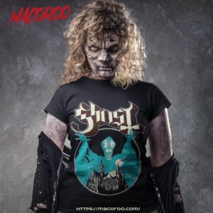Ghost – Opus Halloween Vintage Shirt
