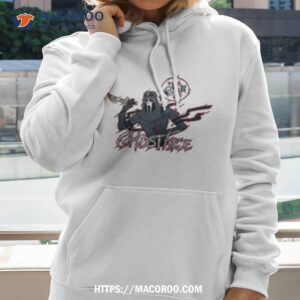 Ghostface Dead By Daylighshirt