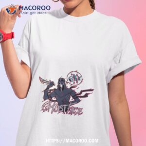 Ghostface Dead By Daylighshirt