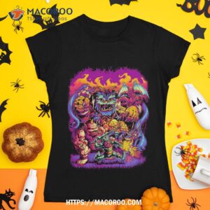 ghosts n goblins shirt tshirt 1