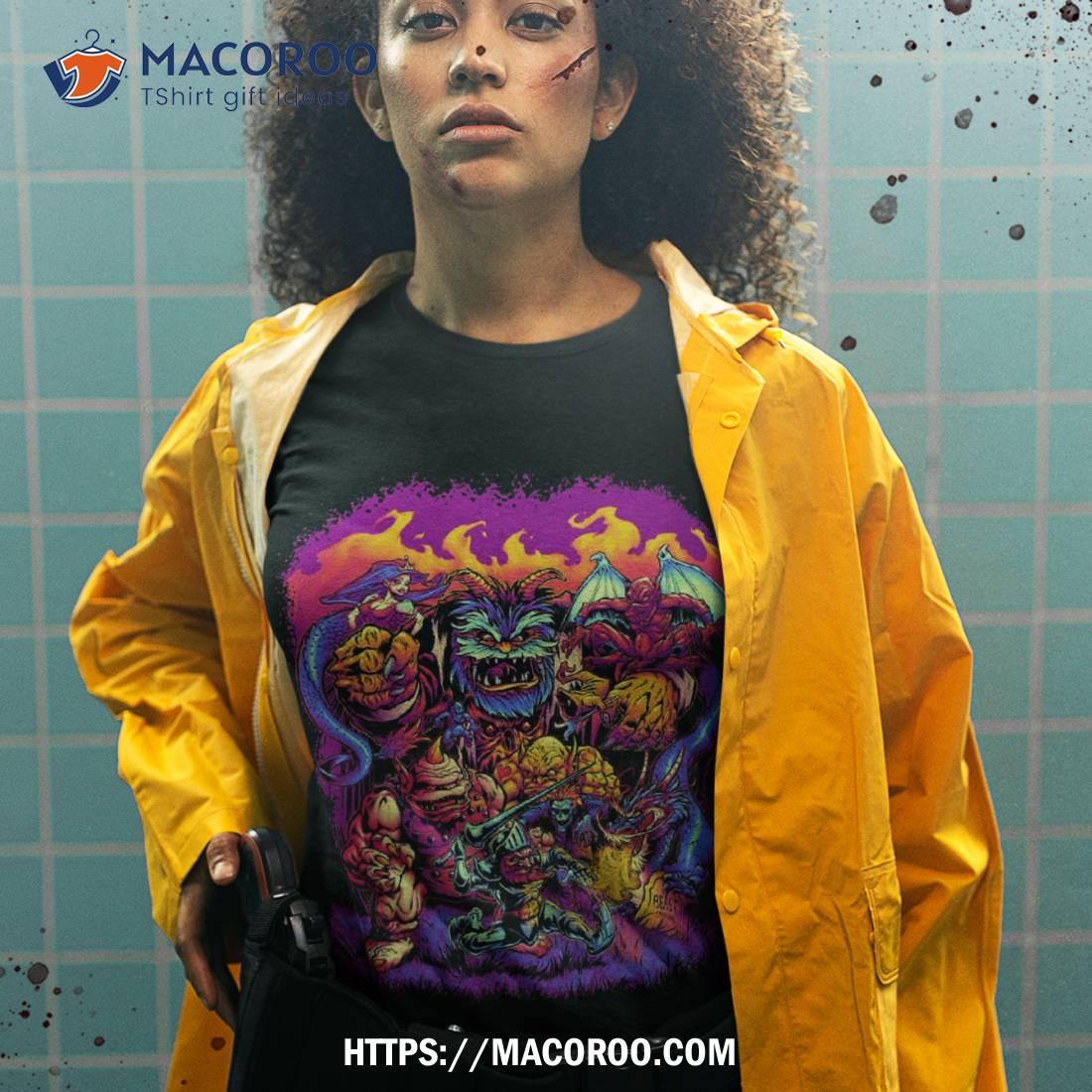 Ghosts ‘n’ Goblins Shirt Ghosts ‘n’ Goblins Shirt