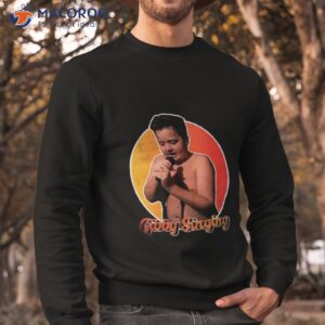 gibby singing and sing a long retro shirt sweatshirt
