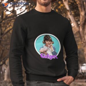 gidget the idol shirt sweatshirt
