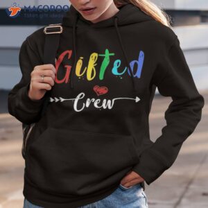 gifted crew tee back to school teacher shirt hoodie 3