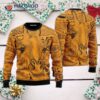 Giraffe African Ugly Christmas Sweater