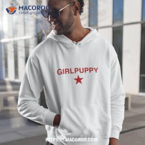 Girlpuppy Star Shirt