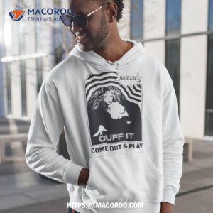 Giselle Cuff It Come Out And Play Shirt