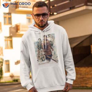 Gladiator Movie New Design Shirt