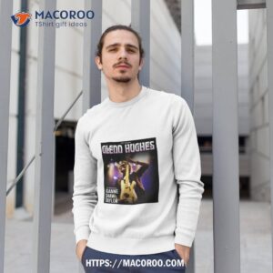 glenn hughes tour 2016 shirt sweatshirt 1