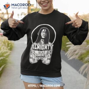 glo gang white shirt sweatshirt 1